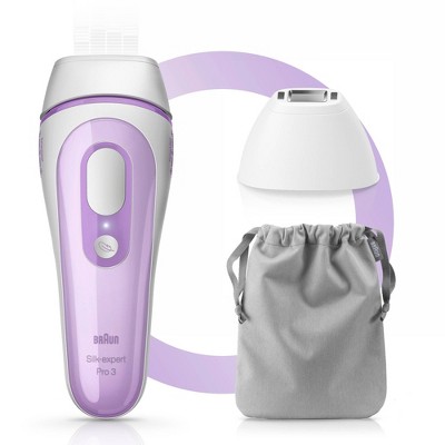 permanent hair removal system