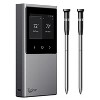 Typhur® Sync Dual 2-Probe Wireless Meat Thermometer in Gray - 2 of 4