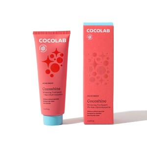 Cocolab Cocoshine Whitening Non-Fluoride Nano Hydroxyapatite
