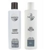 Nioxin System 2 Cleanser Shampoo, 10.1 oz & Nioxin System 2 Scalp Therapy Conditioner, 10.1 oz DUO - 3 of 4