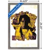 Trends International NBA Youngboy - Channel 9 Framed Wall Poster Prints - 3 of 4