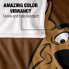 Scooby-Doo Scooby Happy Officially Licensed Silky Touch Super Soft Throw Blanket 50" x 60" - 4 of 4