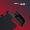 4GAMERS Clip-on Comfort Case - Switch 2 - 4 of 4