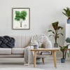 Stupell Industries Vintage Fan Palm Plant Floating Frame Canvas Art - 3 of 4