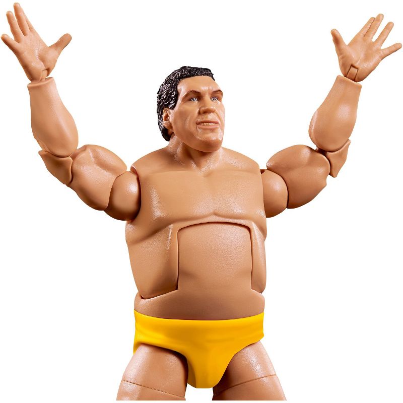 WWE Legends Elite Andr&#233; the Giant Action Figure (Target Exclusive), 3 of 11