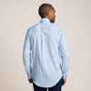 Lands' End Men's Traditional Fit Solid No Iron Supima Oxford Dress Shirt - 2 of 4
