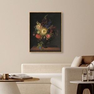 Art Remedy Proper Boho Abstract Wall Art Framed - 1 of 4
