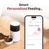 PetMarvel Smart Pet Feeder[mini][MX·AU White] - 3 of 4
