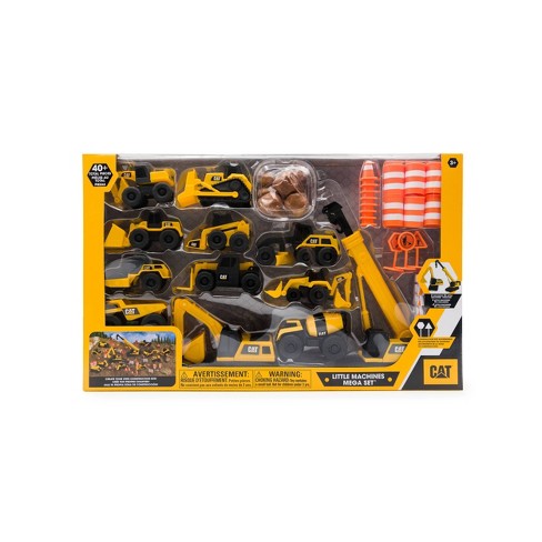 Caterpillar 2025 toy set