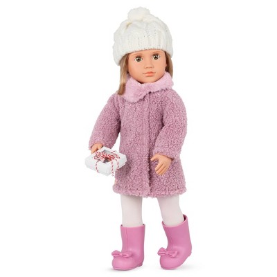 Our Generation Wonderfully Warm Fashion Outfit &#38; Treat Box for 18&#34; Dolls