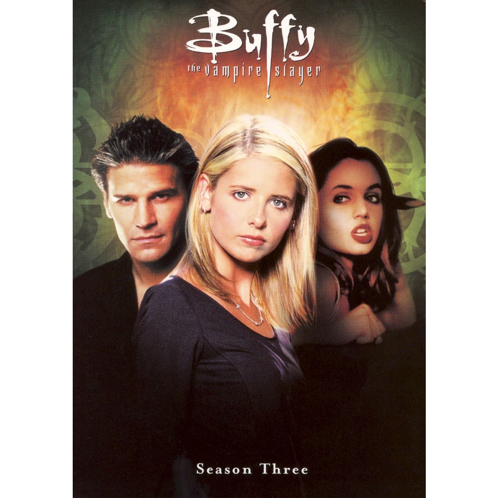UPC 024543233114 product image for Buffy the Vampire Slayer: Season 3 (6 Discs) | upcitemdb.com