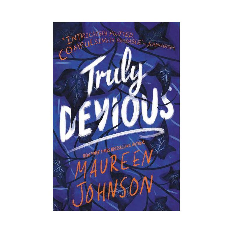 Truly Devious - by Maureen Johnson, 1 of 2