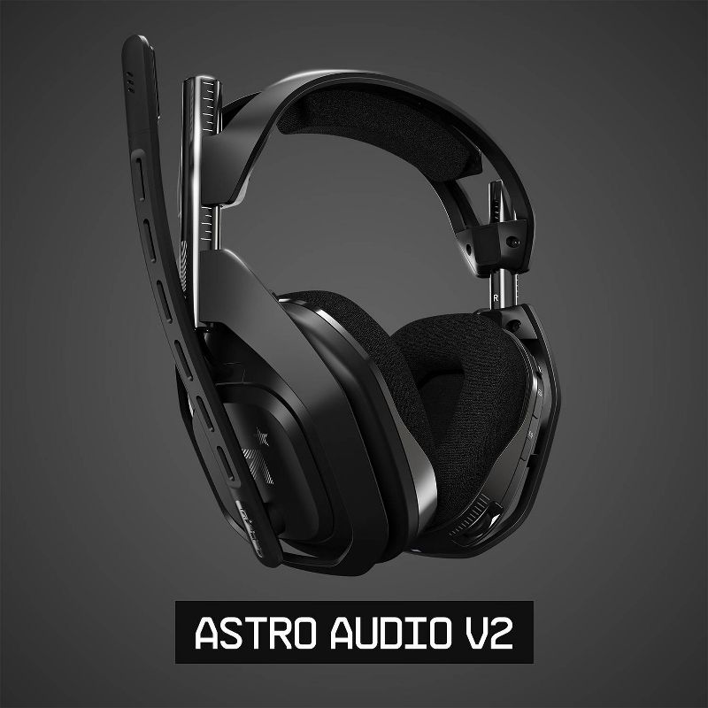 Astro A50 Wireless Gaming Headset for PlayStation 4/5, 4 of 14