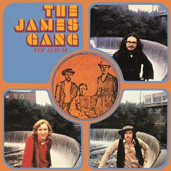 James Gang - Yer' Album (Remastered) (CD)