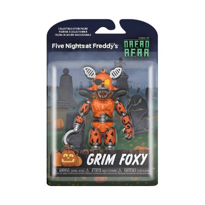 Five Nights At Freddy S Action Figures Target - how to make foxy in roblox school