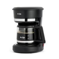 Mr. Coffee 5-Cup Small Drip Coffee Machine
