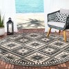 Veranda VER096 Power Loomed Indoor/Outdoor Rugs - Safavieh - 2 of 3