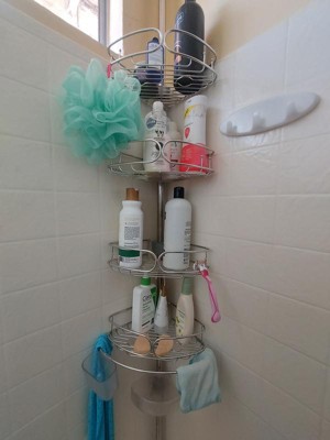 Stigall Shower Caddy Rebrilliant