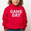 The Juniper Shop Game Day Toddler Graphic Hoodie - 2 of 3