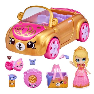 shopkins convertible car