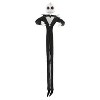 Seasons USA Jack Skellington Hanging Prop Halloween Decoration - 4 ft - Black - 4 of 4