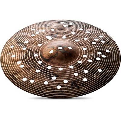 Zildjian K Custom Special Dry FX Hat Top 14 in.