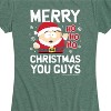 Women's - Comedy Central - South Park Christmas Short Sleeve Graphic T-Shirt - 2 of 4