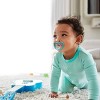nanobebe Flexy Active Silicone Pacifier 4 Months+ - 4pk - 2 of 4