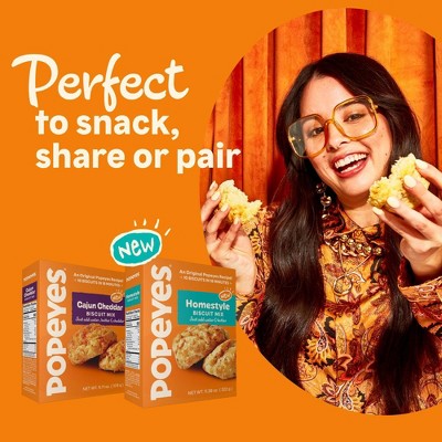 Popeyes Homestyle Biscuit Mix - 11.36oz