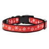 The Worthy Dog Let It Snow Dog Collar - 2 of 4