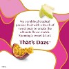 Haagen-Dazs Frozen Passion Fruit and Sweet Pear Sorbet - 14 fl oz - 3 of 4