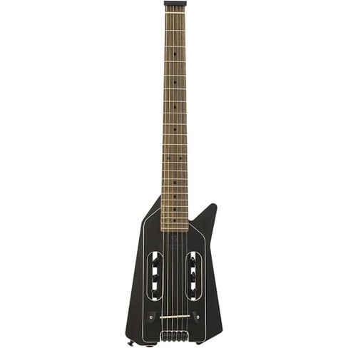 Traveler Guitar Ultra-light Edge Acoustic Black : Target