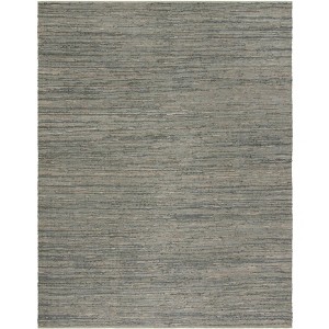 Vintage Leather VTL105 Hand Woven Area Rug  - Safavieh - 1 of 3