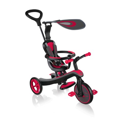 little red rider tricycle