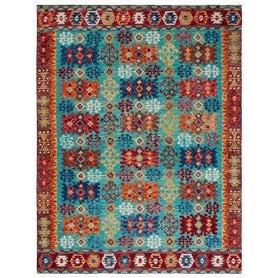 Aspen APN503 Hand Tufted Indoor Rug -Safavieh