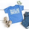 The Juniper Shop Made In America Rounded Toddler Short Sleeve Tee - 3 of 4