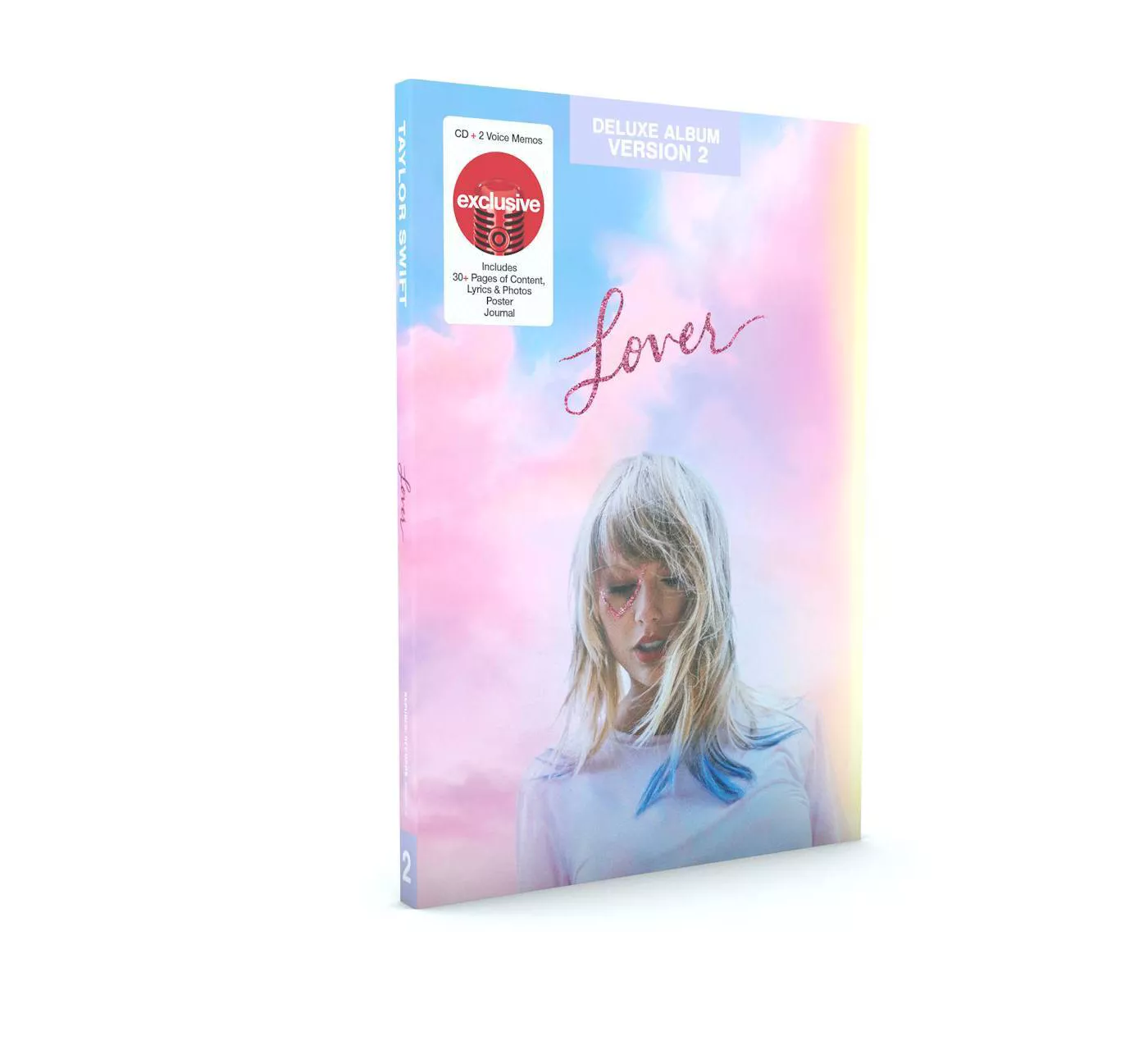Lover Deluxe Version 2