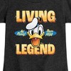 Girls' - Disney - Living Legend 1934 Fitted Short Sleeve Graphic T-Shirt - 2 of 4