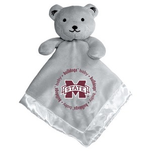 BabyFanatic Gray Security Bear - NCAA Mississippi State Bulldogs - 1 of 3
