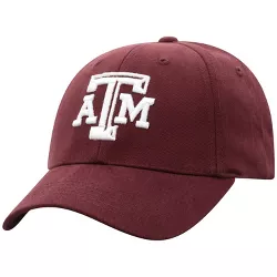 NCAA Texas A&M Aggies Structured Brushed Cotton Vapor Ballcap