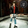 Super 7 ReAction Johnny Ramone Figure - 4 of 4