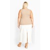 Avenue Women's Plus Size Rena Top - image 4 of 4