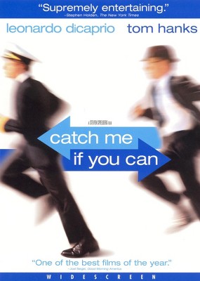 Catch Me If You Can (DVD)