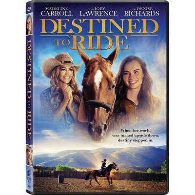 Destined To Ride (dvd) : Target