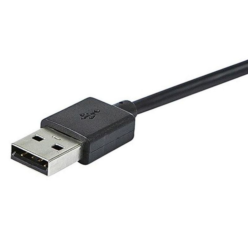 Monoprice Low Power USB 2.0 Fast Ethernet Adapter For PC, Mac Desktop Or Laptop Computer, Supports Full & Half-Duplex Operations, 3 of 5