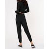 Women's Galaxy Print Pant - bobi - 3 of 4