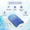 ENDLESS EL1011 Swimming Kickboard with Comfortable Design | Blue | Material : EVA | for Beginners Swimming Training Floaters | for Kids and Adults - 3 of 4