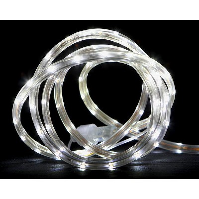 Northlight 100' Commercial LED Outdoor Christmas Linear Tape Lighting - Pure White