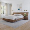 Nexera Queen Panoramic Headboard - 3 of 4