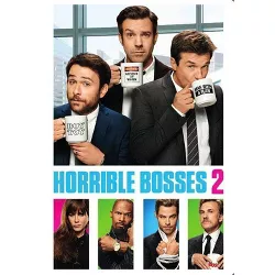 Horrible Bosses 2 (DVD)